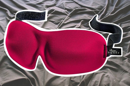 Bucky Eye Mask.